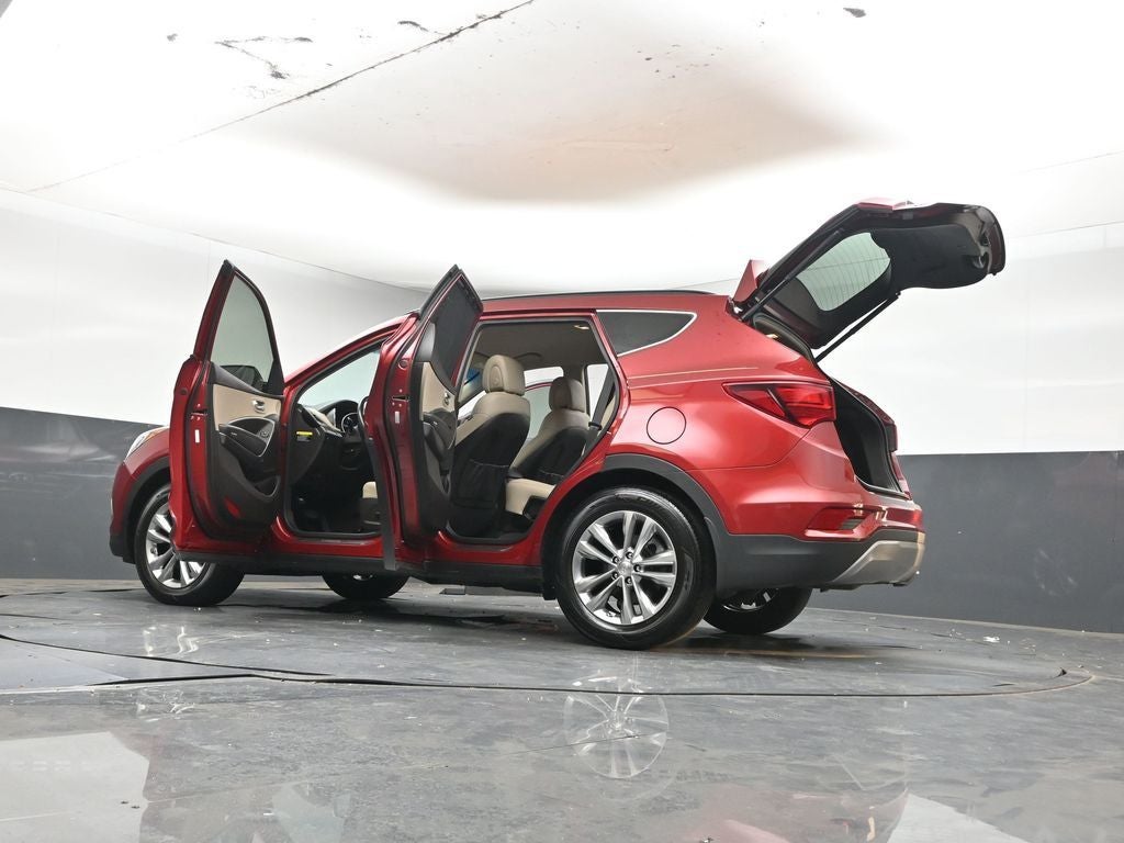 2018 Hyundai Santa Fe Sport 2.0T