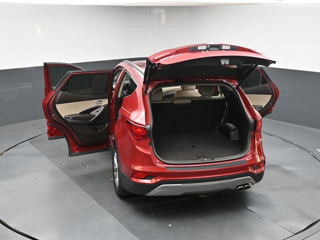 2018 Hyundai Santa Fe Sport 2.0T