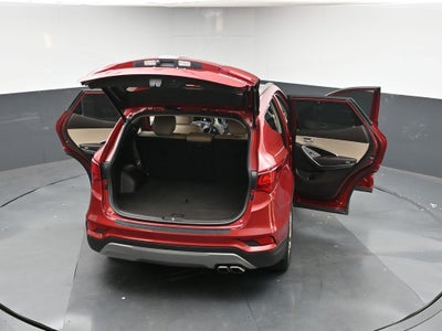 2018 Hyundai Santa Fe Sport 2.0T