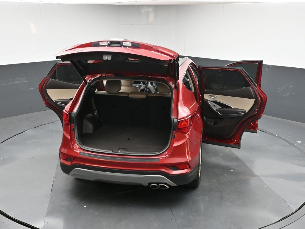 2018 Hyundai Santa Fe Sport 2.0T