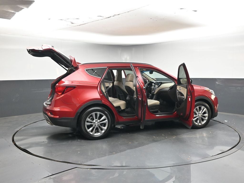 2018 Hyundai Santa Fe Sport 2.0T