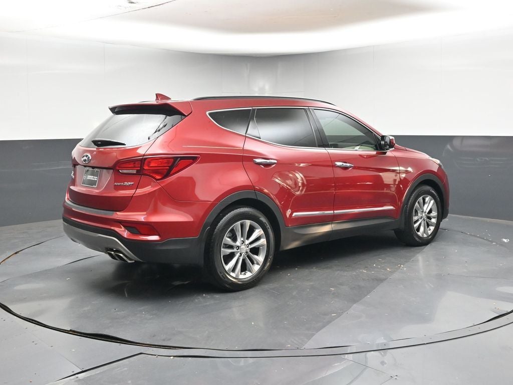 2018 Hyundai Santa Fe Sport 2.0T