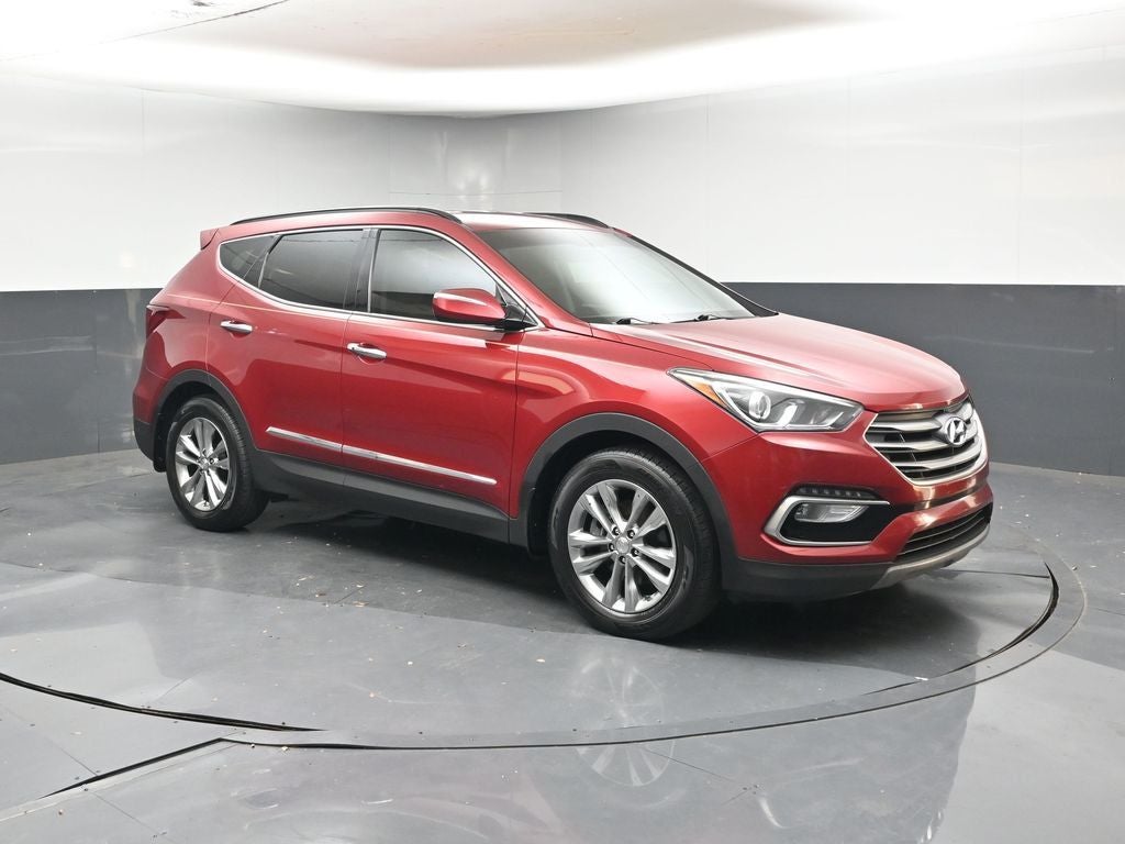 2018 Hyundai Santa Fe Sport 2.0T