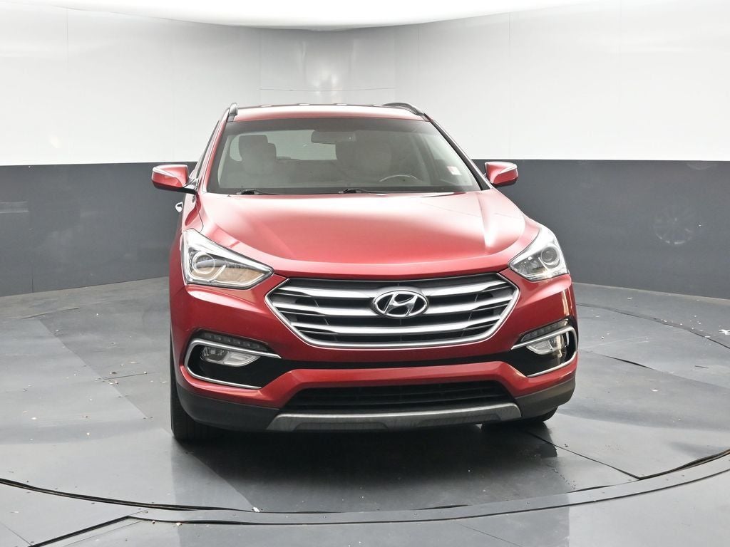 2018 Hyundai Santa Fe Sport 2.0T