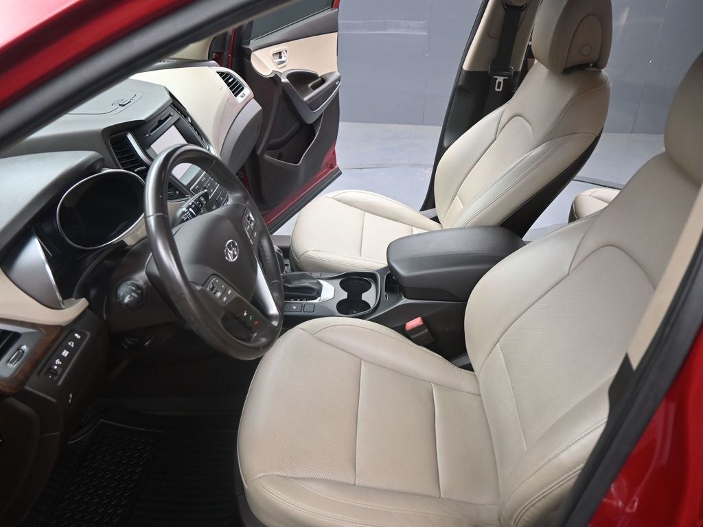 2018 Hyundai Santa Fe Sport 2.0T