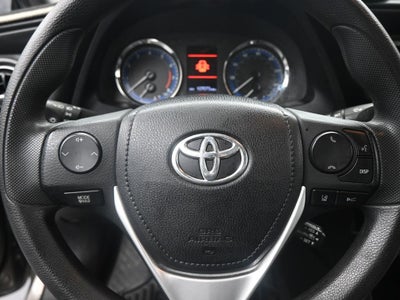 2019 Toyota Corolla L