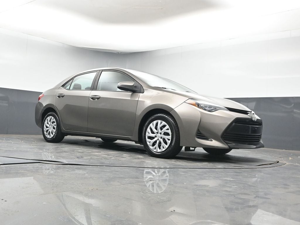 2019 Toyota Corolla L