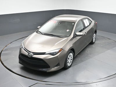 2019 Toyota Corolla L