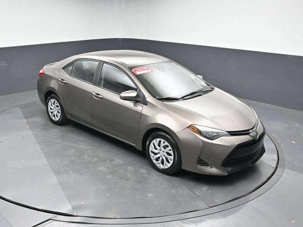 2019 Toyota Corolla L
