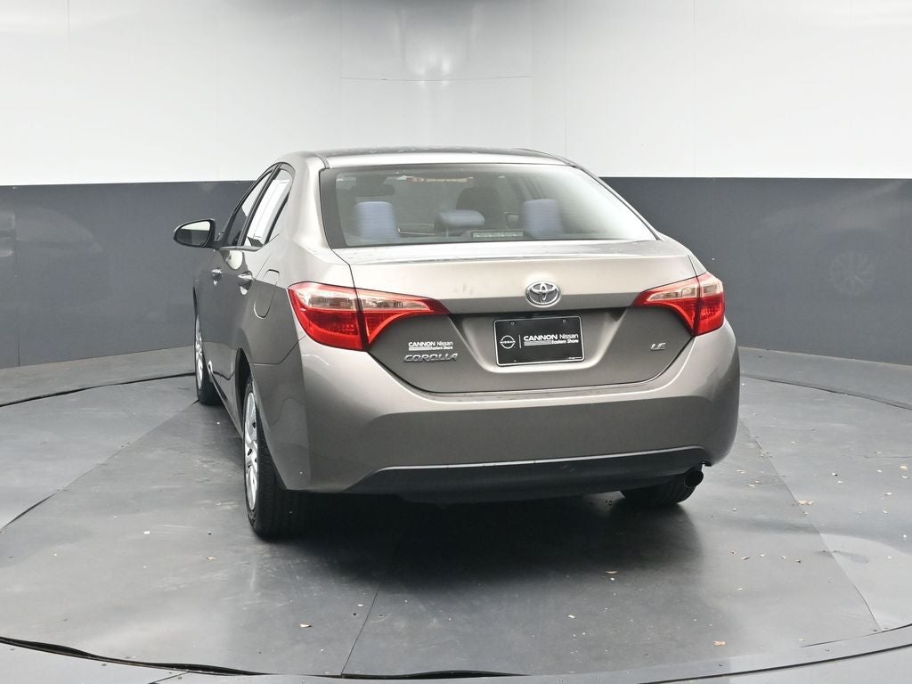 2019 Toyota Corolla L