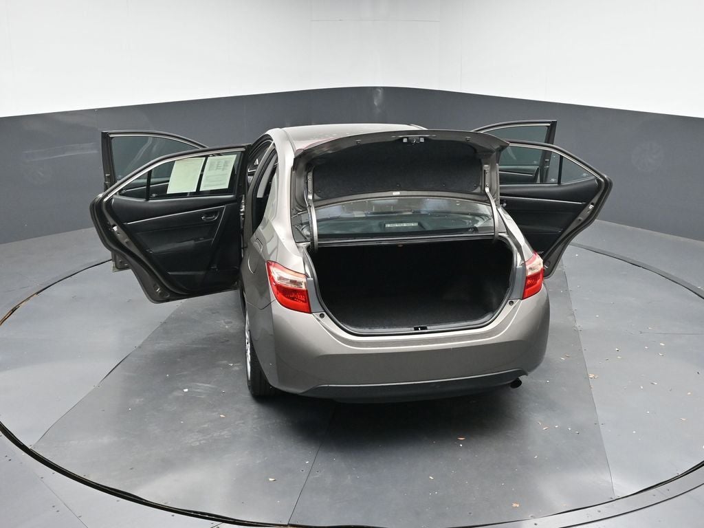 2019 Toyota Corolla L