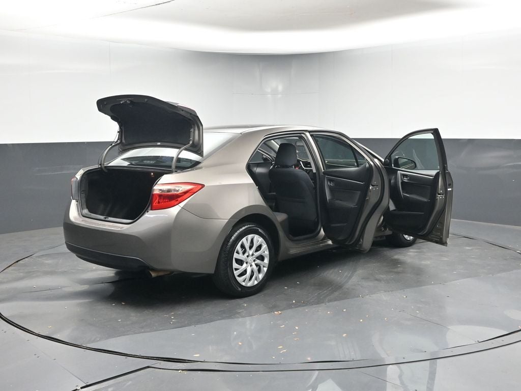 2019 Toyota Corolla L