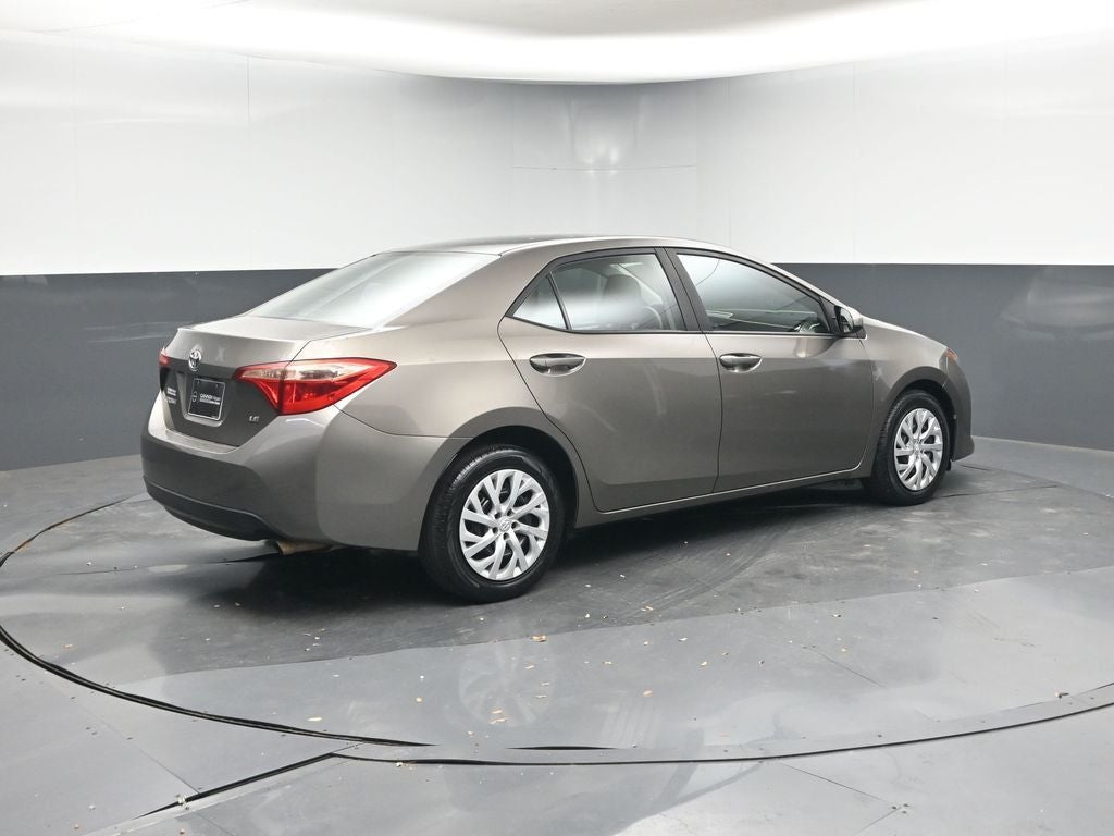 2019 Toyota Corolla L