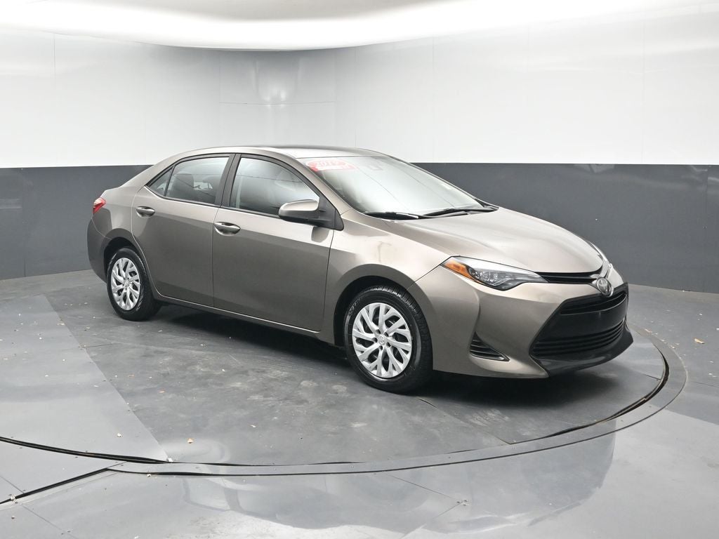 2019 Toyota Corolla L