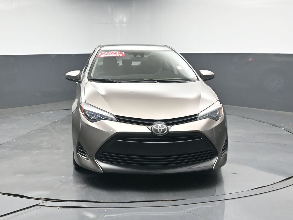 2019 Toyota Corolla L