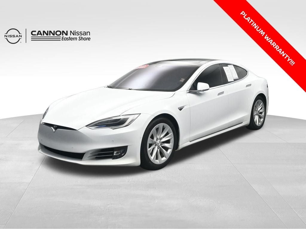 2016 Tesla Model S 60D's photo