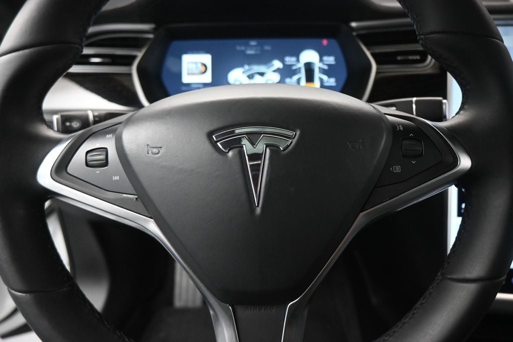 2016 Tesla Model S 60D