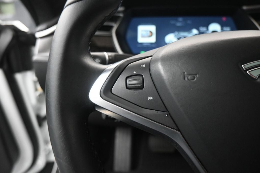 2016 Tesla Model S 60D