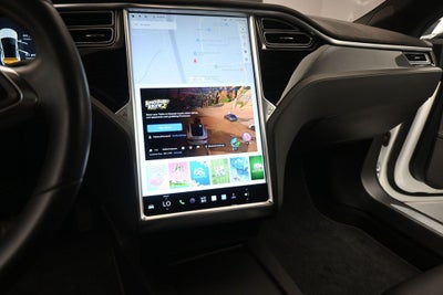 2016 Tesla Model S 60D