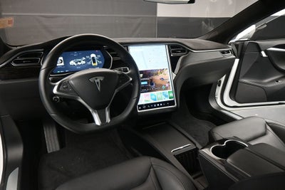 2016 Tesla Model S 60D