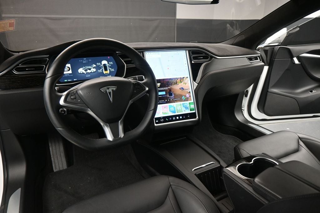 2016 Tesla Model S 60D