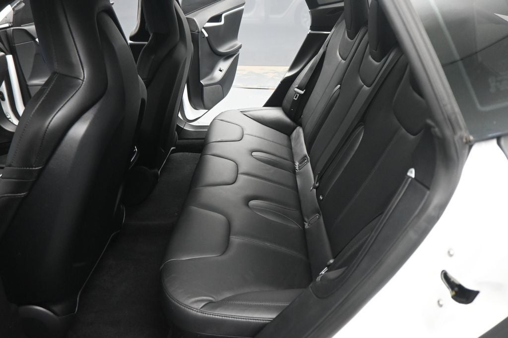2016 Tesla Model S 60D