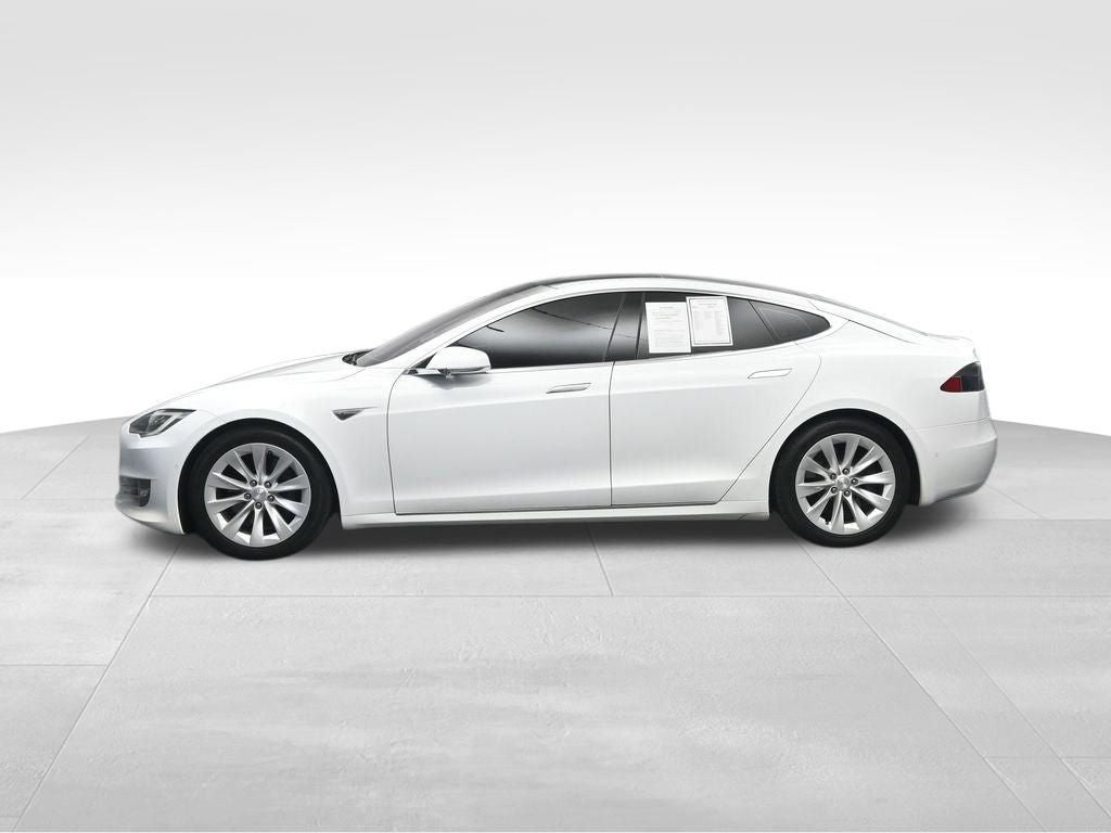 2016 Tesla Model S 60D