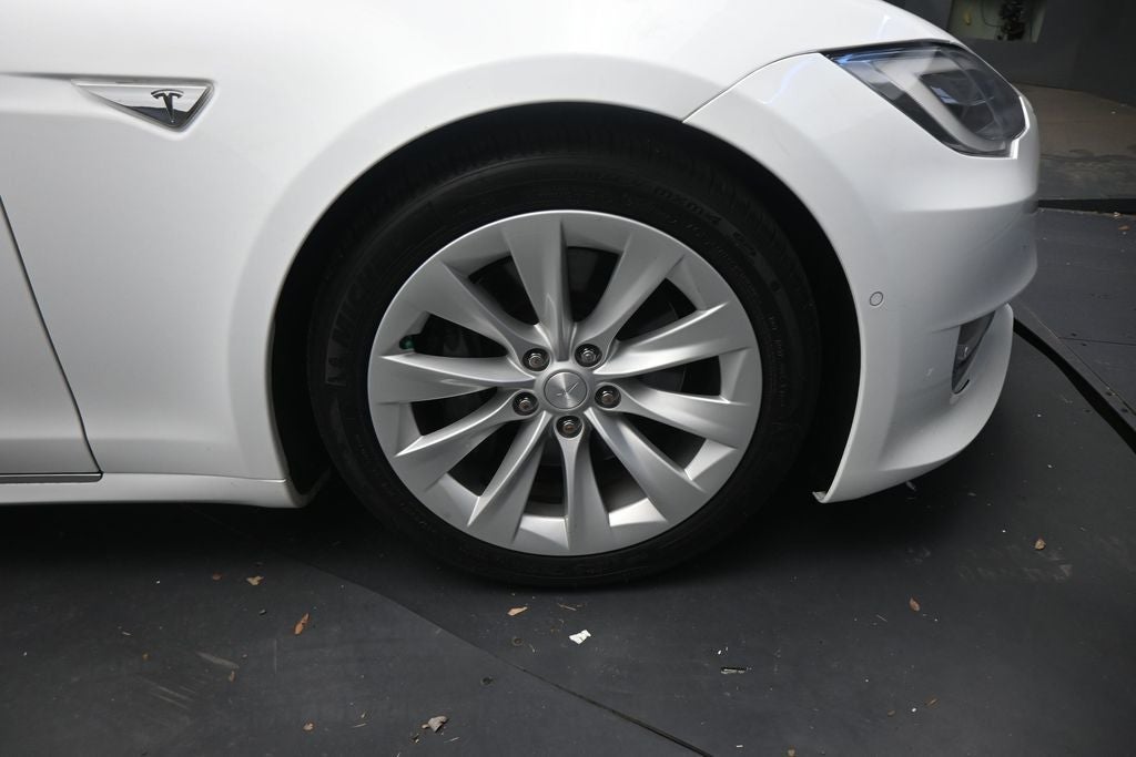 2016 Tesla Model S 60D