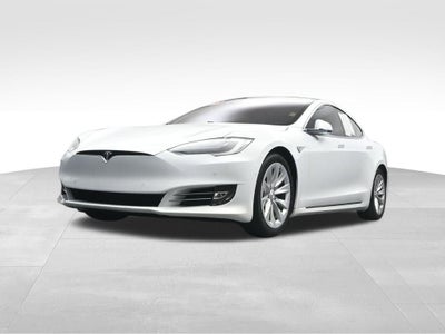 2016 Tesla Model S 60D