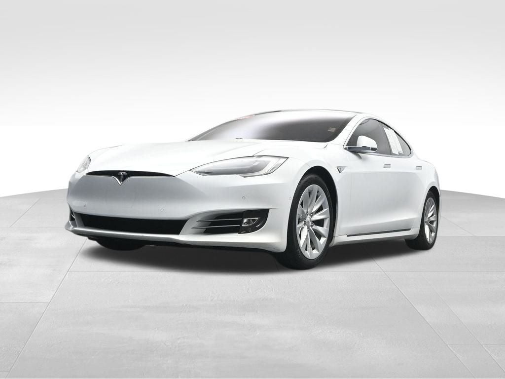 2016 Tesla Model S 60D