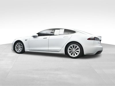 2016 Tesla Model S 60D