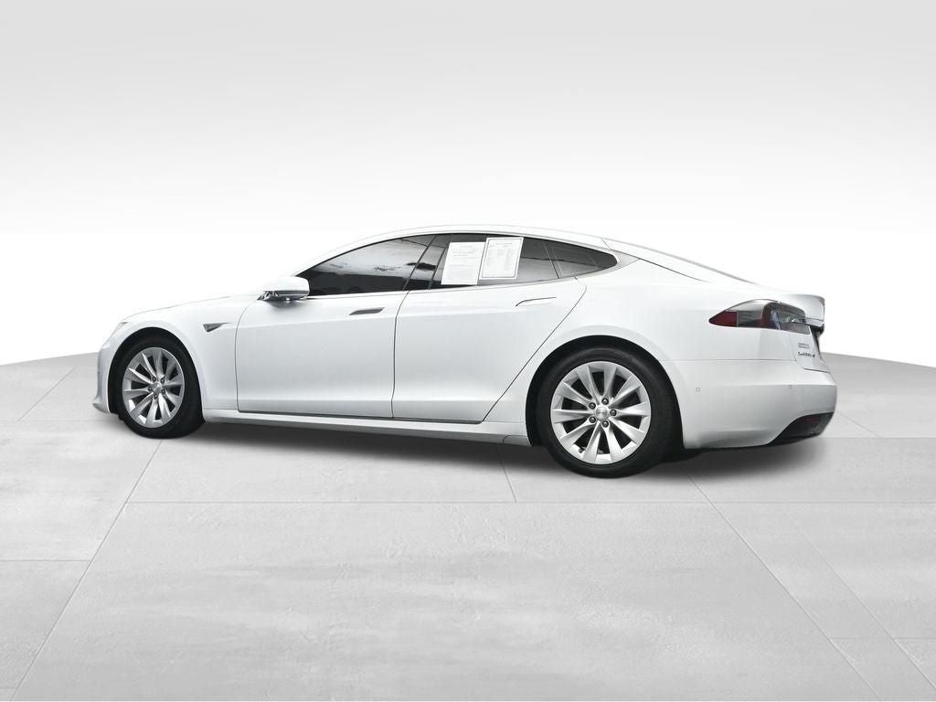 2016 Tesla Model S 60D