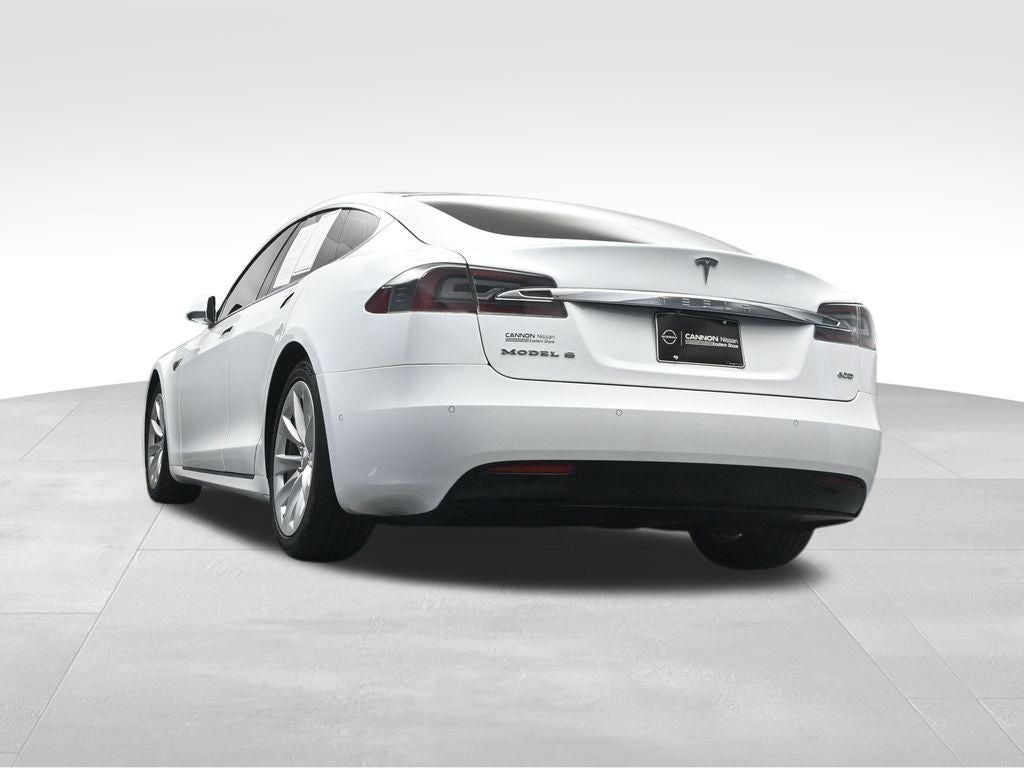 2016 Tesla Model S 60D