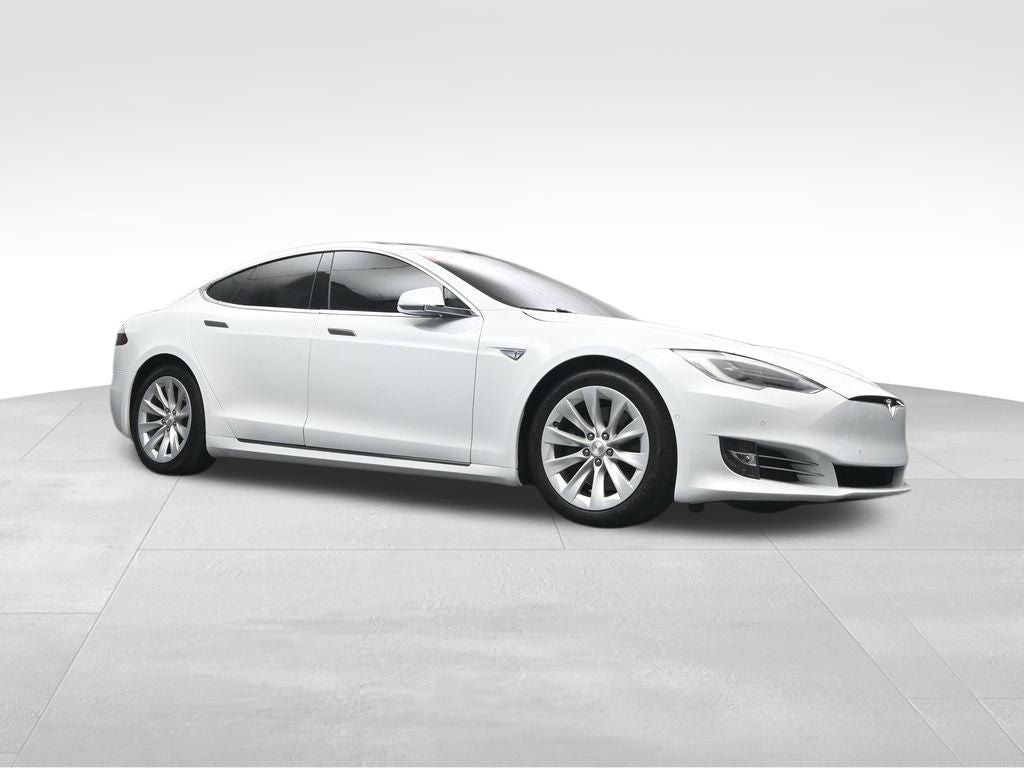 2016 Tesla Model S 60D