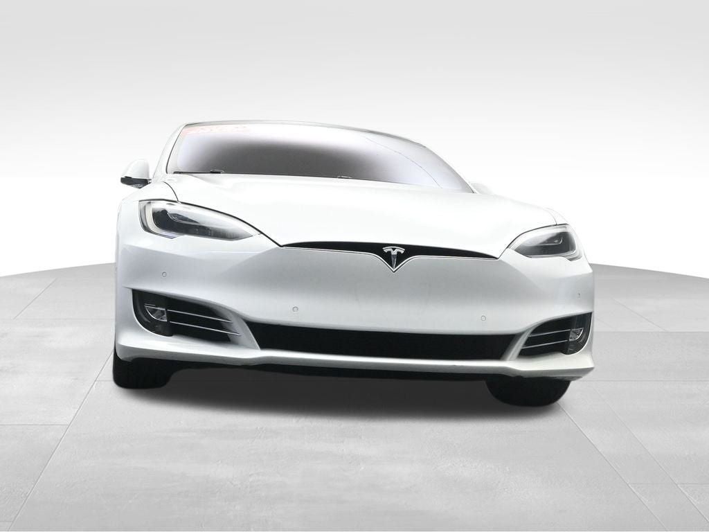2016 Tesla Model S 60D