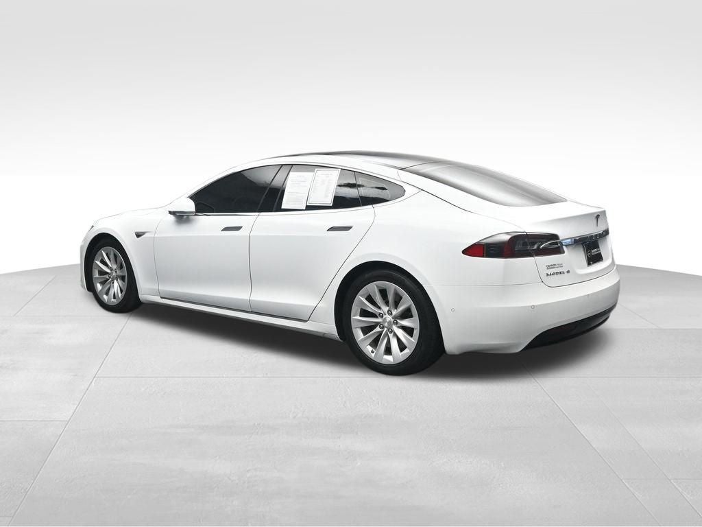2016 Tesla Model S 60D