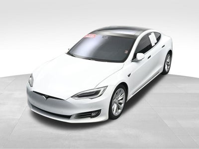2016 Tesla Model S 60D