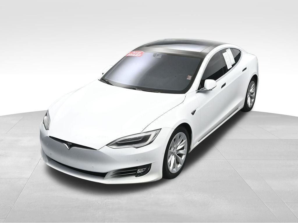 2016 Tesla Model S 60D