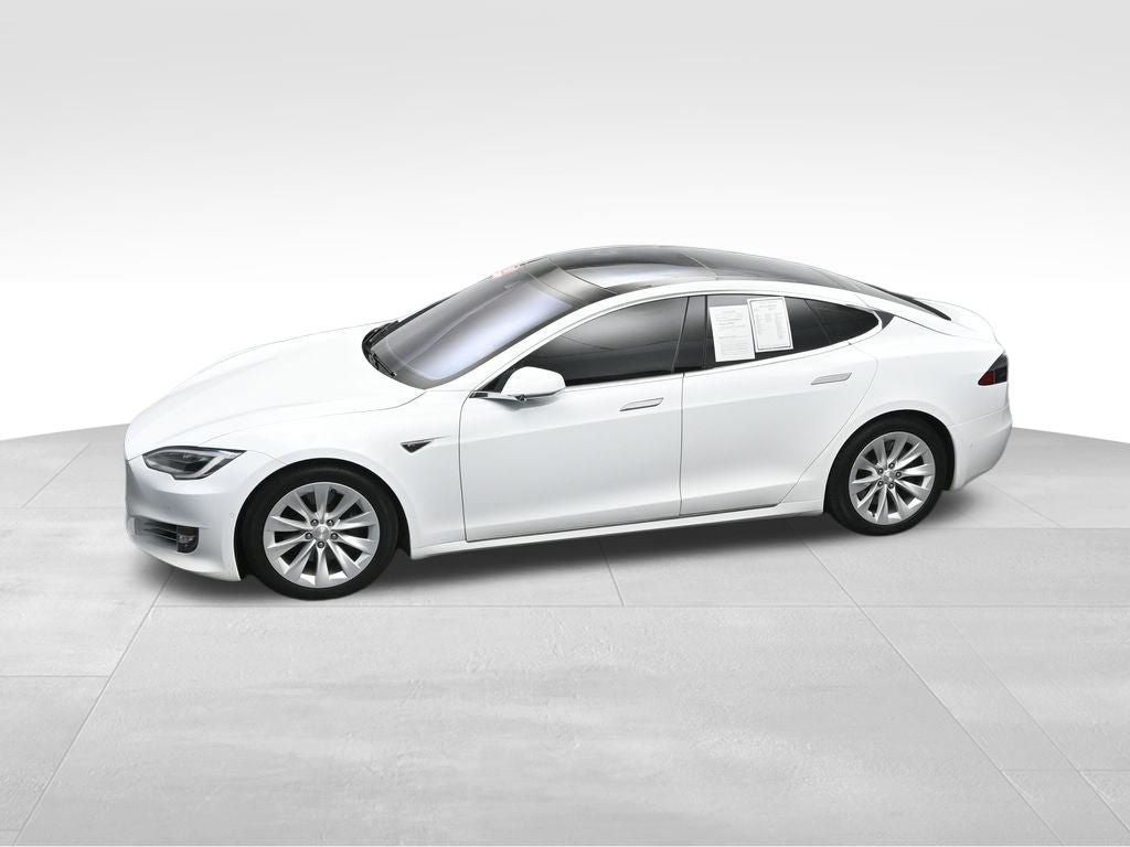 2016 Tesla Model S 60D