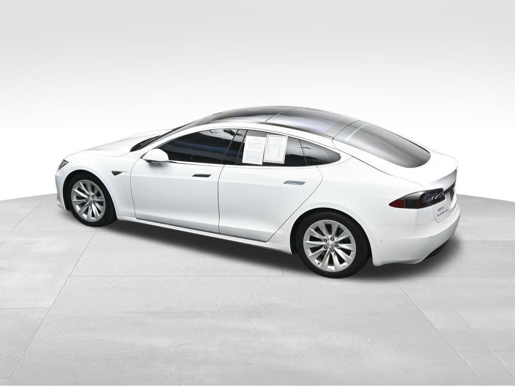 2016 Tesla Model S 60D