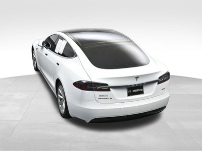 2016 Tesla Model S 60D