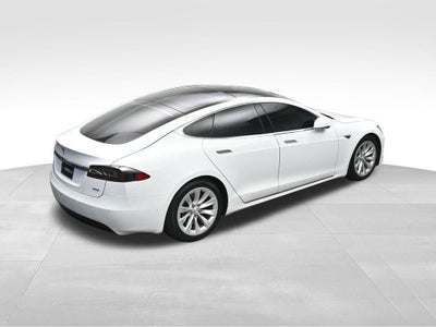 2016 Tesla Model S 60D