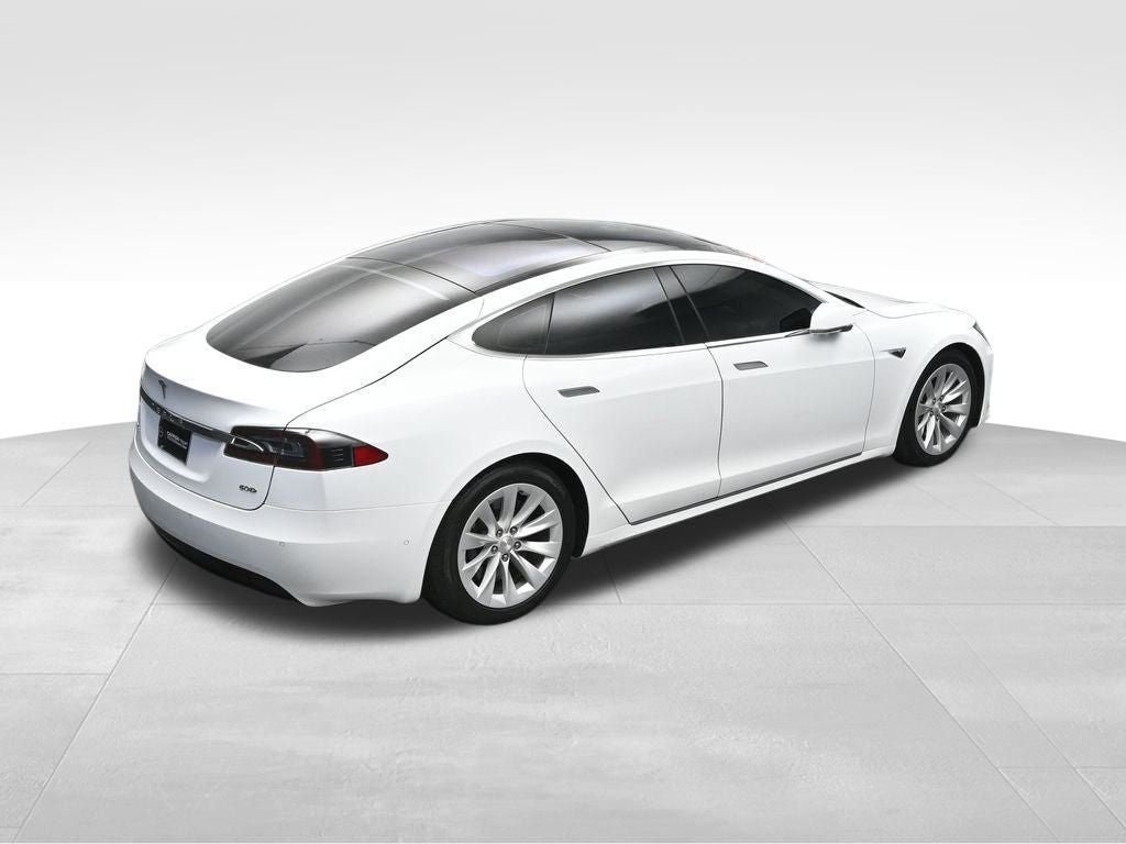 2016 Tesla Model S 60D