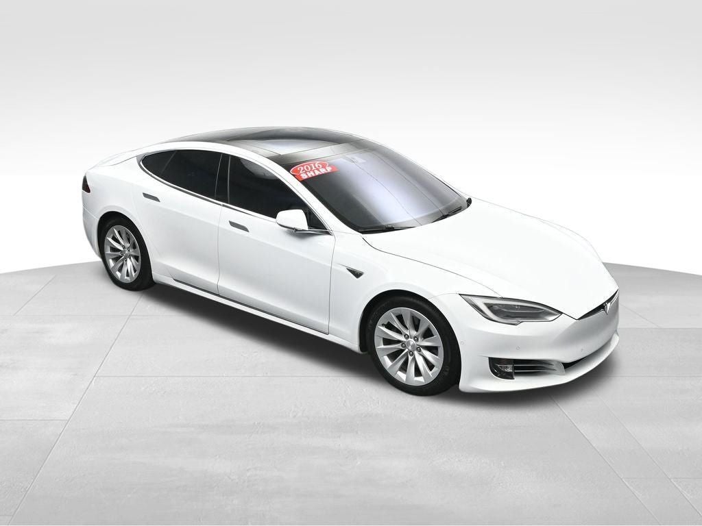 2016 Tesla Model S 60D