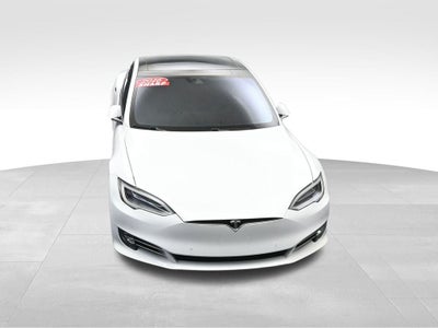 2016 Tesla Model S 60D