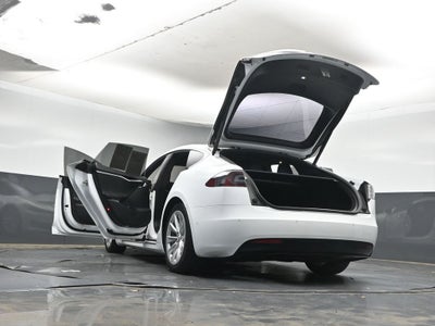 2016 Tesla Model S 60D