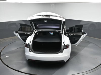 2016 Tesla Model S 60D