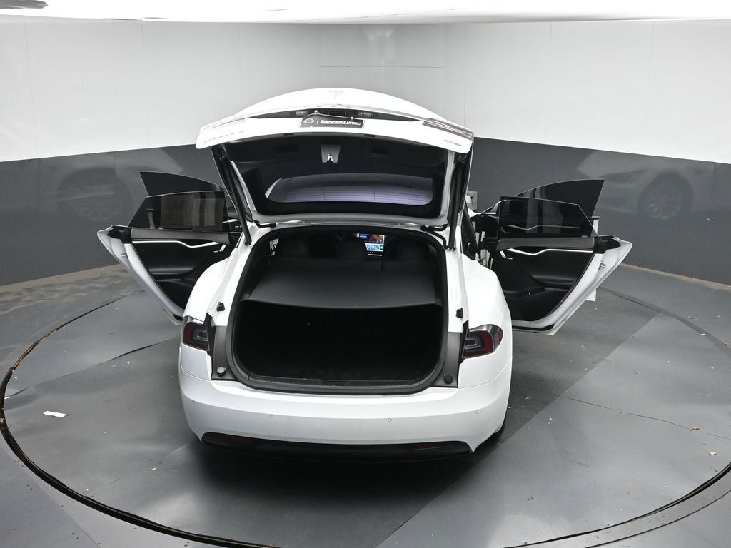 2016 Tesla Model S 60D