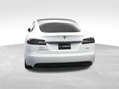 2016 Tesla Model S 60D