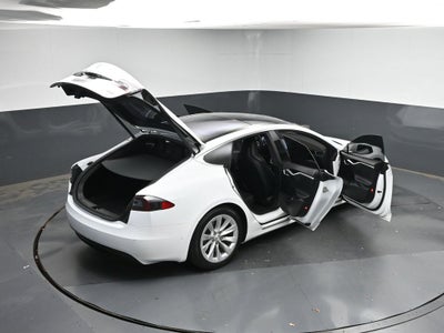2016 Tesla Model S 60D